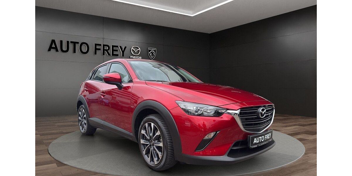 Mazda CX-3 36.651 km 18.480 &euro; Augsburg 86167