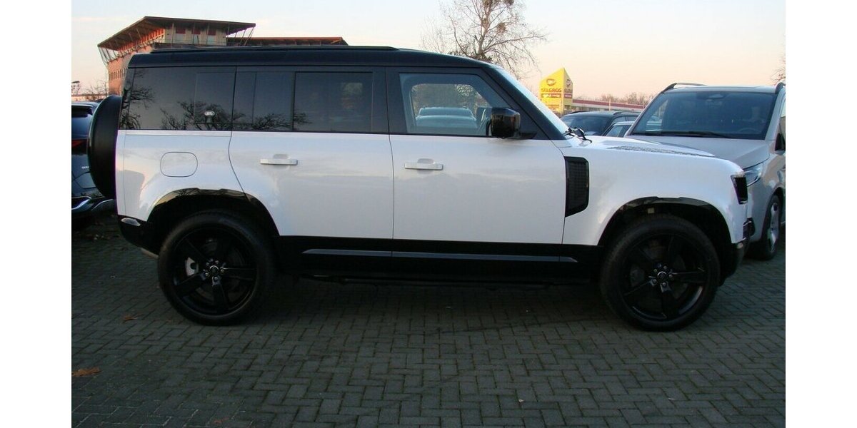 Land Rover Defender 110 HSE AWD Dynamic-X Pano 360ºSHZ AHK Me 39.980 km 79.890 &euro; Falkensee 14612