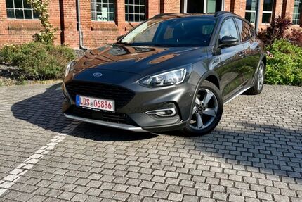 Ford Focus 44.290 km 12.700 € Eichwalde 15732