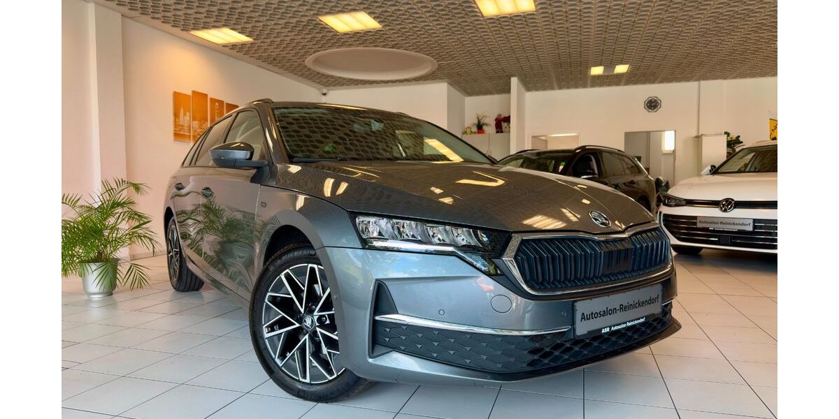 Skoda Octavia 38.375 km 25.980 &euro; Berlin 13403