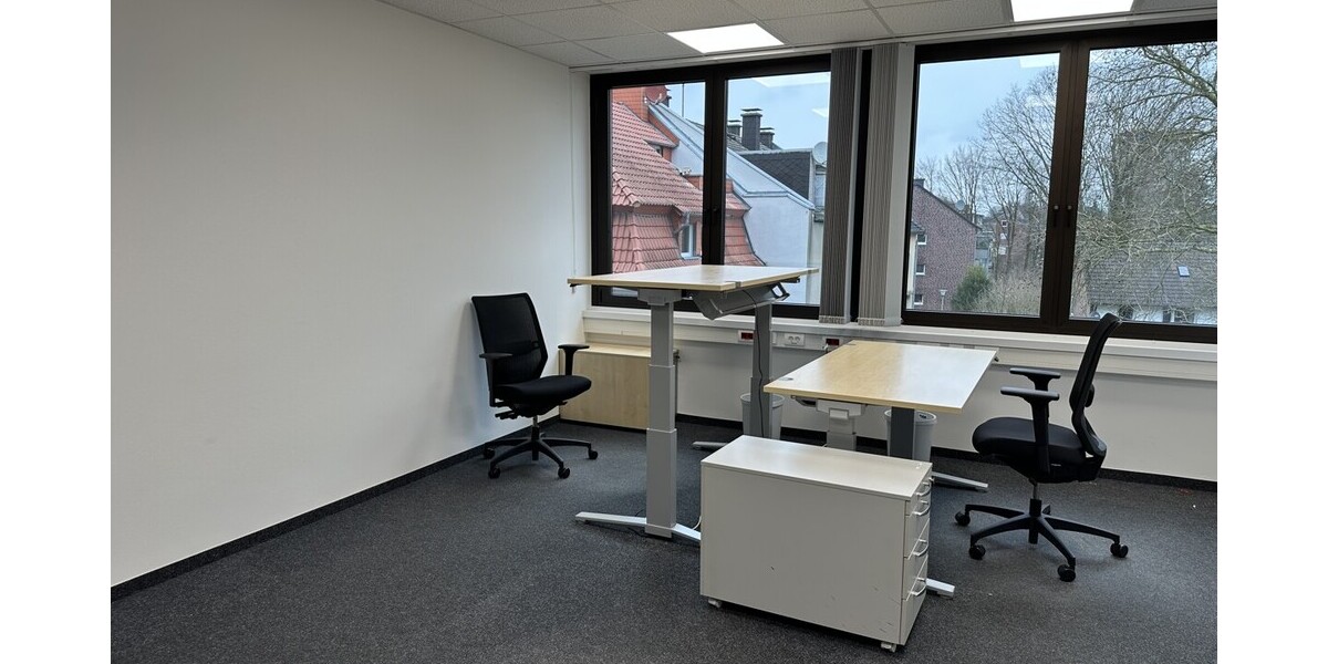 Bezugsfreie Büro- oder Praxisfläche * 2. OG * Aufzug * klimatisiert * gefragte Lage! - Gewerbeobjekt Münster Münster-West | Angebot:24865807