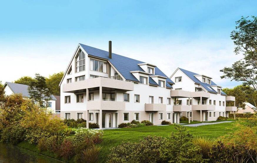 Wohnen und Leben an der Paar - Wohnen, wo das Leben einfach schön ist 2 zimmer