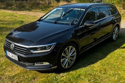 VW Passat Variant 204.000 km 13.700 € Georgenthal OT Leina 99887