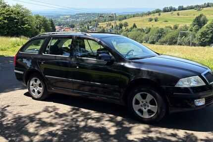 Skoda Octavia 154.559 km 4.500 &euro; Lautertal (Vogelsberg) 36369
