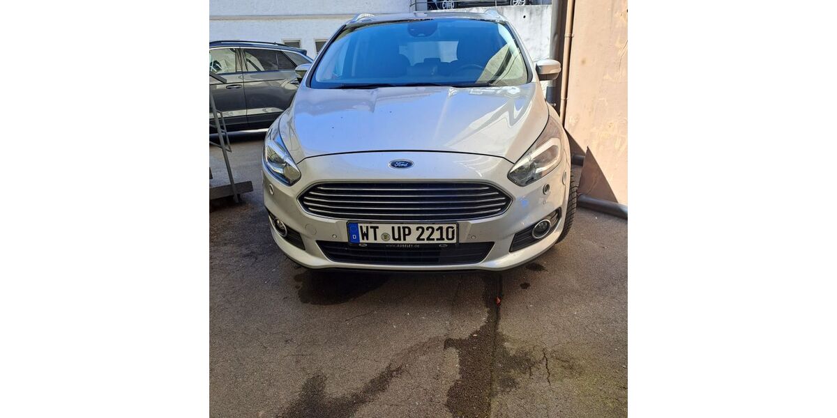 Ford S-Max 161.000 km 13.400 &euro; Waldshut-Tiengen 79761