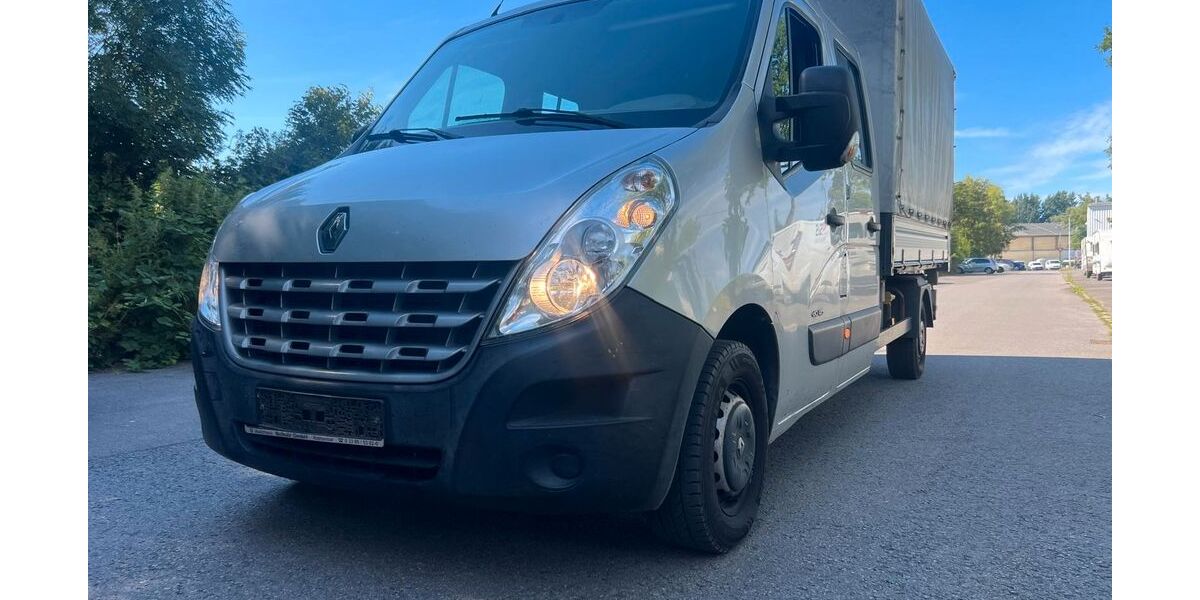 Renault Master 135.000 km 17.470 &euro; Rostock 18106