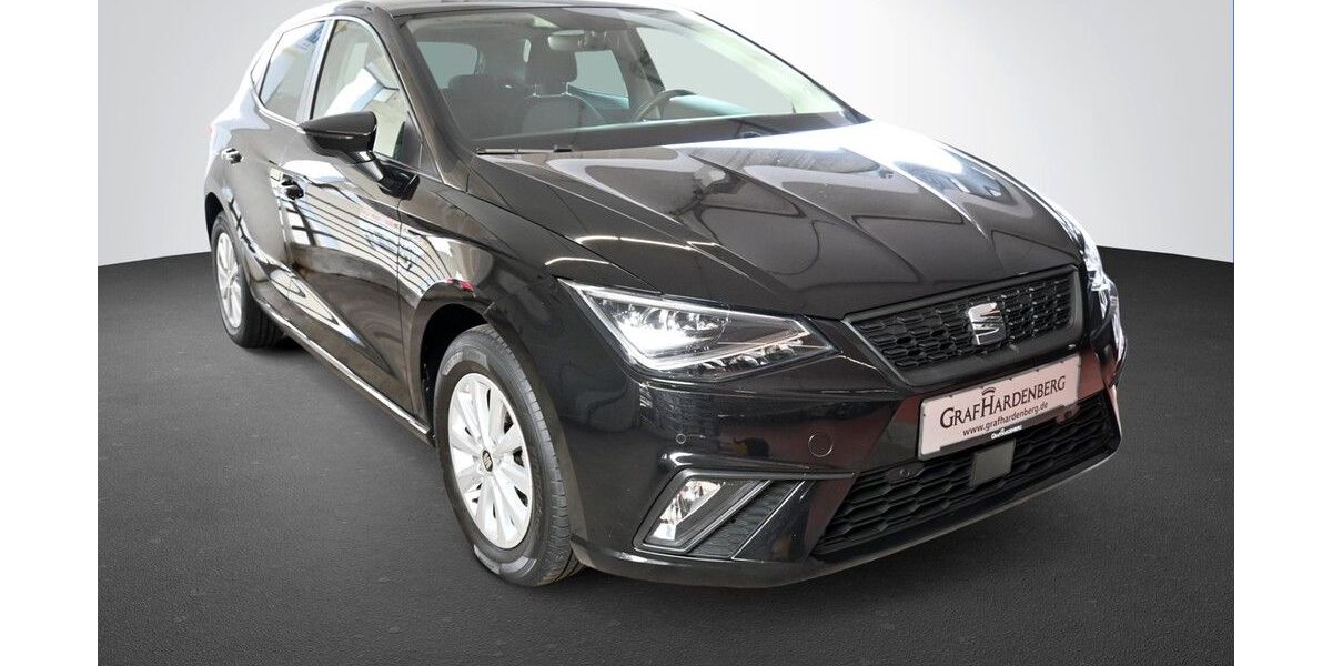 Seat Ibiza 57.300 km 13.980 &euro; Karlsruhe 76131