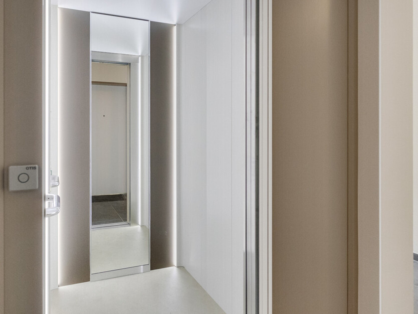 Erdgeschosswohnung nach KFW40 EE Standard im Zentrum von Rieseby! 2 zimmer