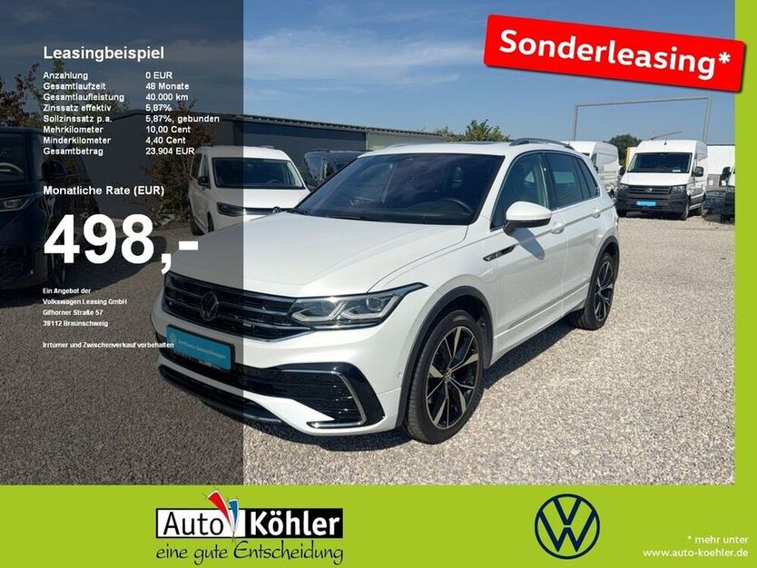Tiguan
