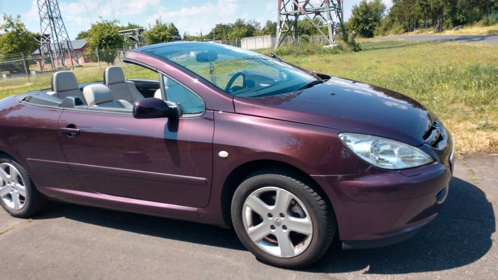 Peugeot 307 185.000 km 3.600 € Neuwied 56564