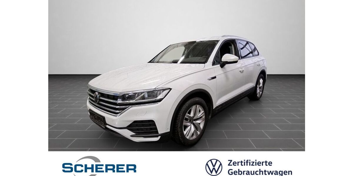 VW Touareg 65.576 km 44.900 &euro; Ladenburg 68526