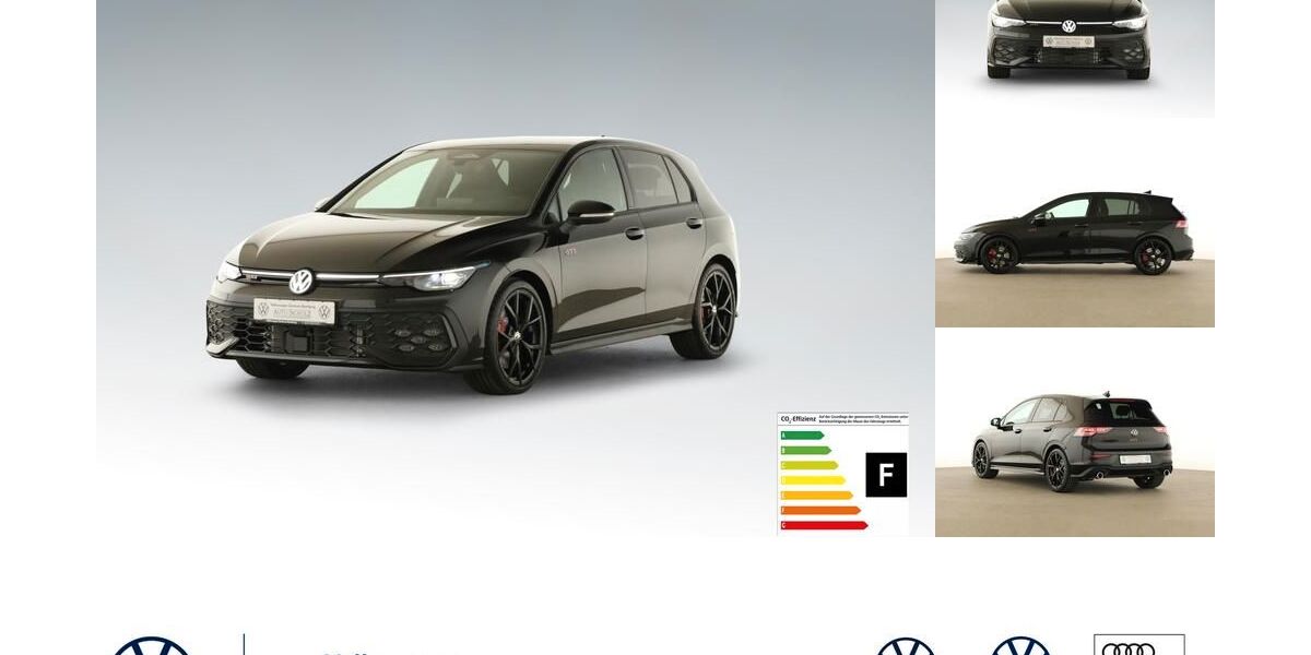 VW Golf 3.000 km 44.880 &euro; Bamberg 96052