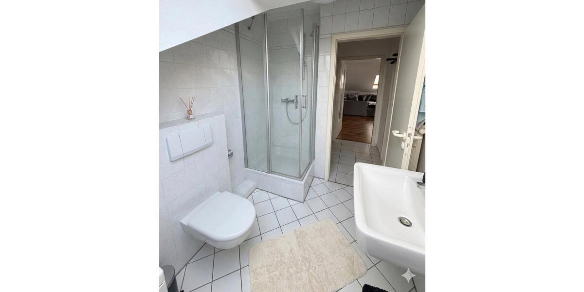 Dachgeschoßwohnung Limburg an der Lahn Offheim - 2 Zimmer, 64 m&sup2;, 795&euro; | Angebot:26584926