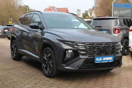 Hyundai TUCSON 19.000 km 30.900 &euro; Hiddenhausen 32120