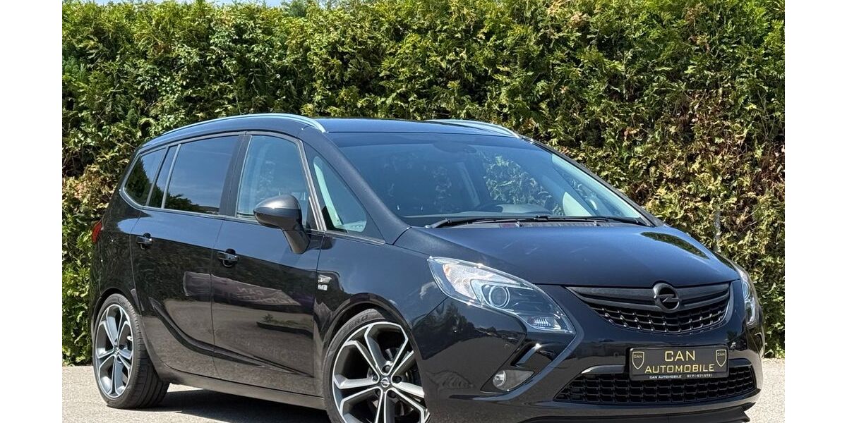 Opel Zafira 112.600 km 6.990 &euro; Trostberg 83308