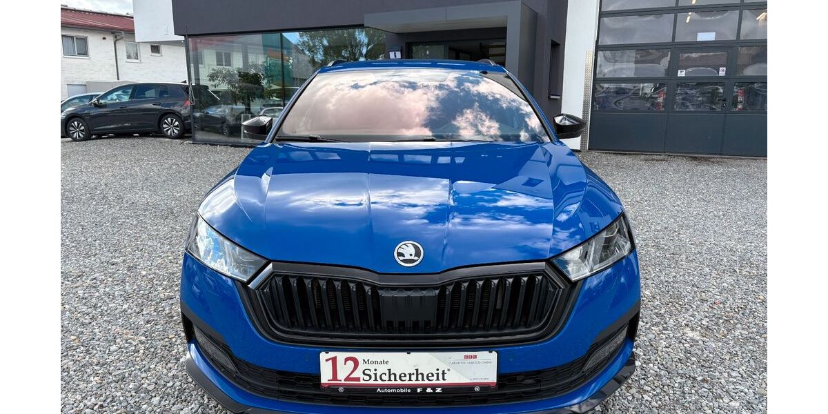 Skoda Octavia 127.456 km 19.999 &euro; Oberteuringen 88094