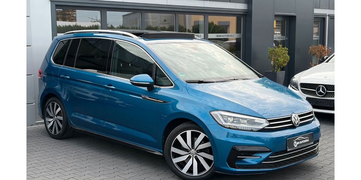 VW Touran 92.000 km 21.890 &euro; Seligenstadt 63500