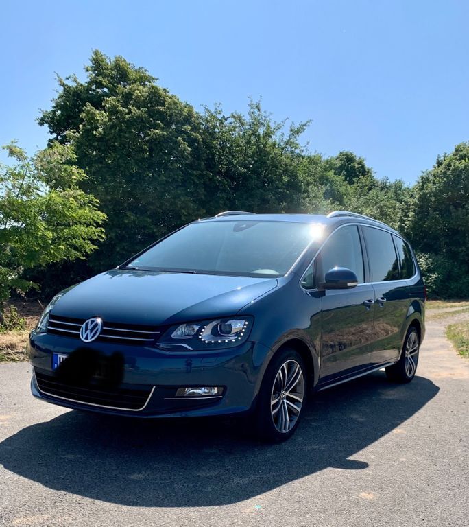 VW Sharan 153.750 km 21.700 € Wegberg 41844