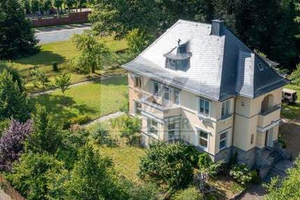 Historisches Schmuckstück in Gera-Debschwitz - Werden Sie der neue Eigentümer! 1 zimmer