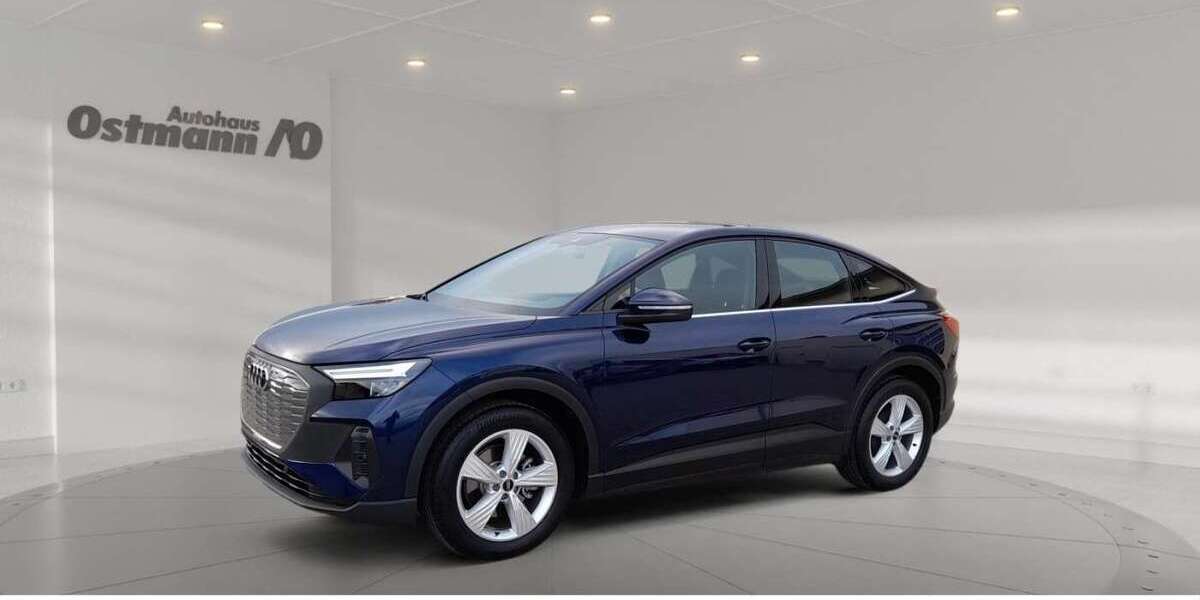 Audi Q4 e-tron 36.245 km 23.650 &euro; Fritzlar 34560