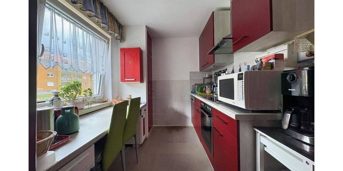Etagenwohnung Albstadt Tailfingen - 3 Zimmer, 75 m&sup2;, 139.000&euro; | Angebot:25928565