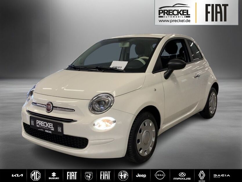 Fiat 500 23.176 km 13.470 € Krefeld 47805