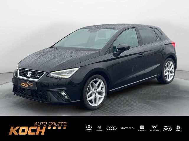 Seat Ibiza 40.950 km 17.260 € Insingen 91610