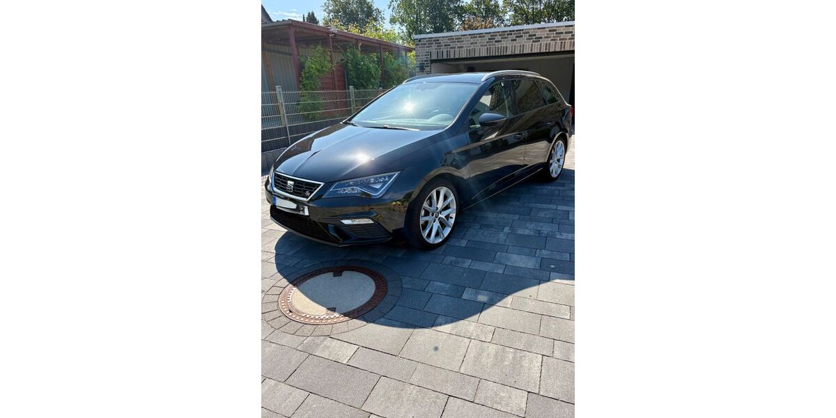 Seat Leon 127.000 km 12.200 &euro; Vollersode 27729