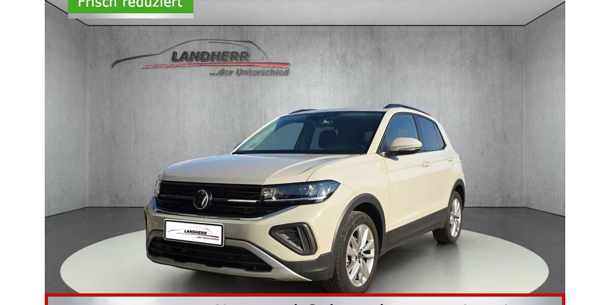 VW T-Cross 13.661 km 20.935 &euro; Thannhausen 86470