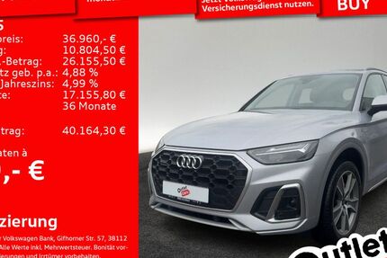 Audi Q5 63.440 km 36.960 &euro; Senden 89250