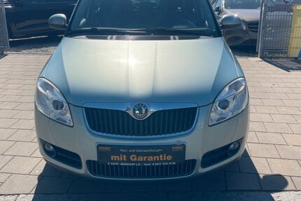 Skoda Fabia 124.846 km 3.999 &euro; Fürth 90763