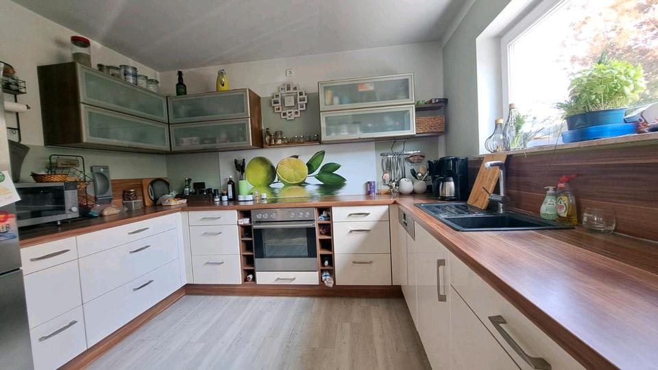 Einfamilienhaus Grimma - 5 Zimmer, 127 m&sup2;, 420.000&euro; | Angebot:26900628