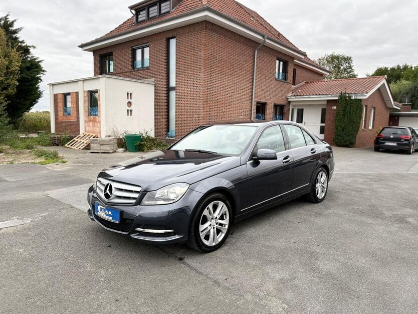 Mercedes-Benz C 250 278.000 km 8.250 € Erwitte 59597