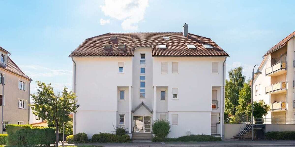Etagenwohnung Großröhrsdorf - 1 Zimmer, 37 m&sup2;, 75.000&euro; | Angebot:27337159