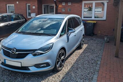 Opel Zafira 215.000 km 7.400 &euro; Osdorf 24251