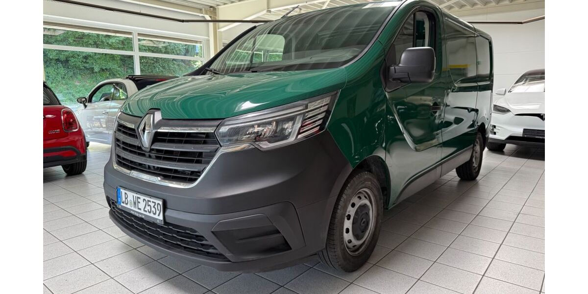 Renault Trafic 50.000 km 19.990 &euro; Neckarwestheim 74382