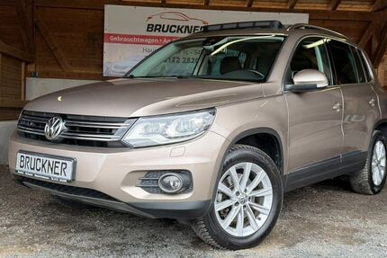 VW Tiguan 130.850 km 14.790 &euro; Wabern / Unshausen 34590