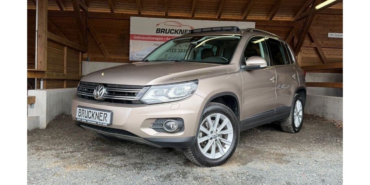 VW Tiguan 130.850 km 14.790 &euro; Wabern / Unshausen 34590