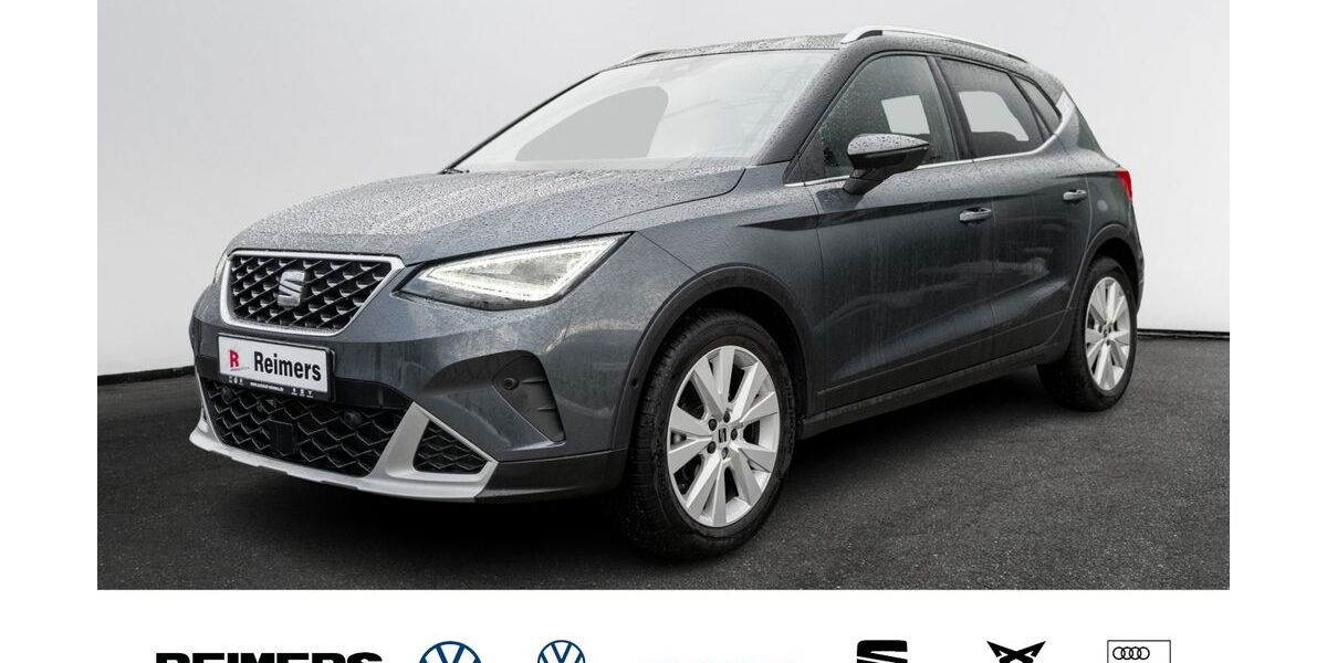 Seat Arona 22.450 km 22.670 &euro; Pinneberg 25421