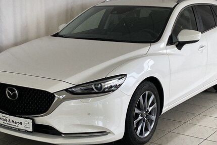Mazda 6 46.109 km 24.990 € Bad Liebenwerda 04924