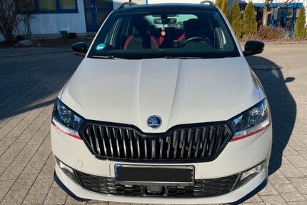 Skoda Fabia 135.000 km 11.500 &euro; Schömberg 75328