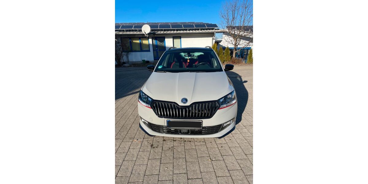 Skoda Fabia 135.000 km 11.500 &euro; Schömberg 75328