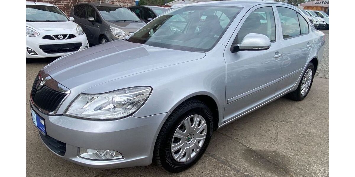 Skoda Octavia 85.000 km 6.490 &euro; Berlin-Lichtenberg 10365