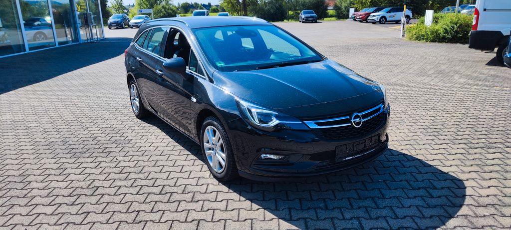 Opel Astra 83.500 km 10.900 &euro; Bad Salzungen OT Ettenhausen 36469