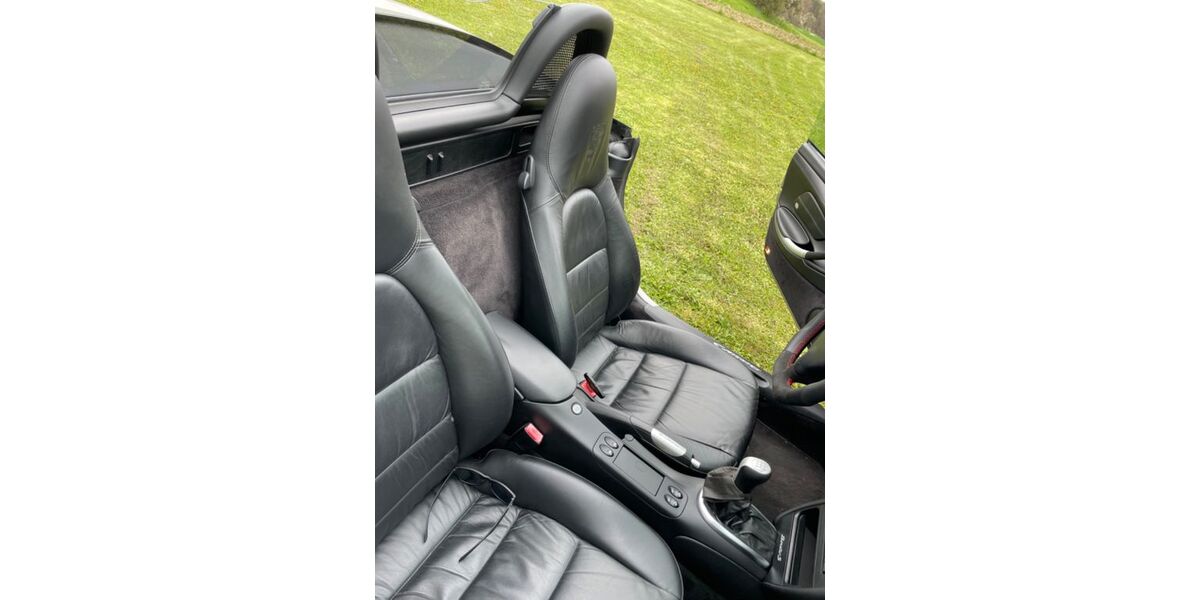 Porsche Boxster 105.000 km 20.500 € aach/hegau 78267