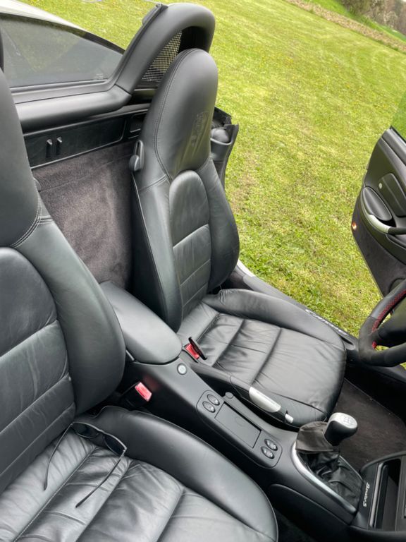 Porsche Boxster 105.000 km 20.500 € aach/hegau 78267