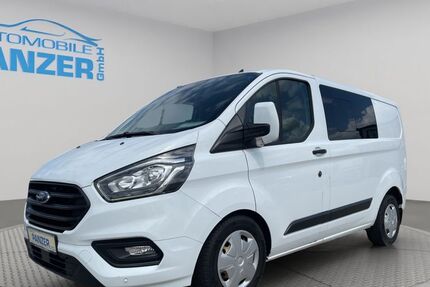 Ford Transit Custom 65.800 km 20.990 &euro; Leipzig 04179