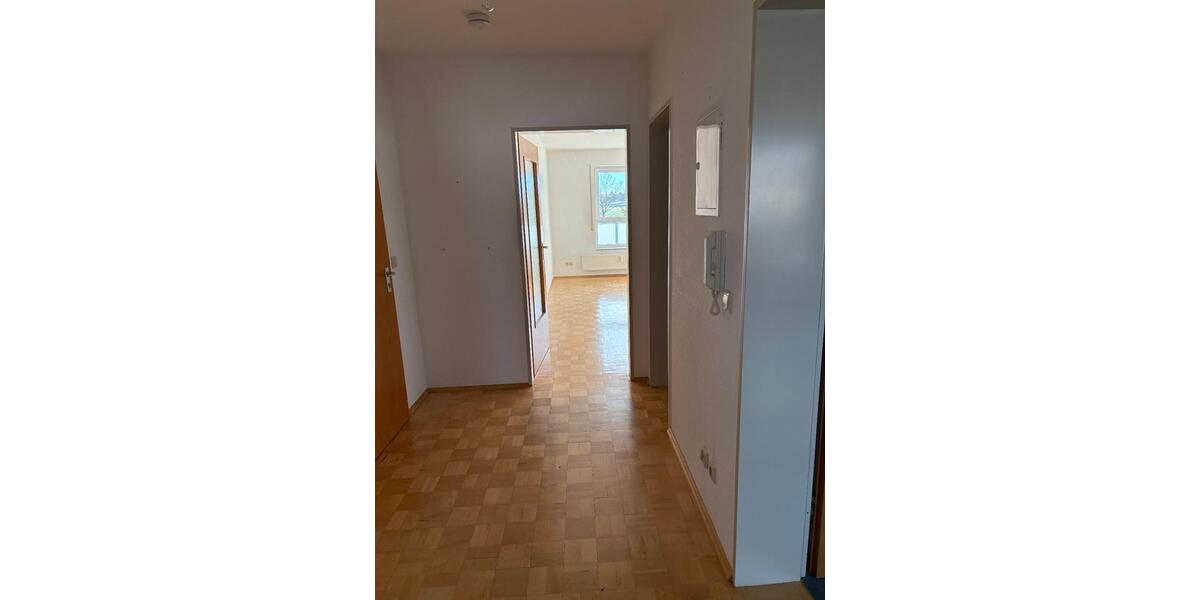 Helle 2-Zimmer-Wohnung mit Balkon, EBK in Neu-Ulm Gerlenhofen 2 zimmer