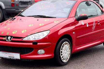 Peugeot 206 198.358 km 999 &euro; Sulz am Neckar 72172