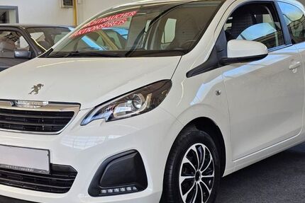 Peugeot 108 105.000 km 5.550 &euro; Kretz 56630